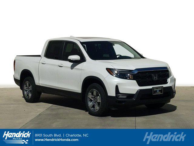 new 2025 Honda Ridgeline car, priced at $45,330