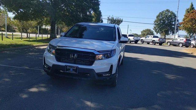 new 2025 Honda Ridgeline car, priced at $45,330