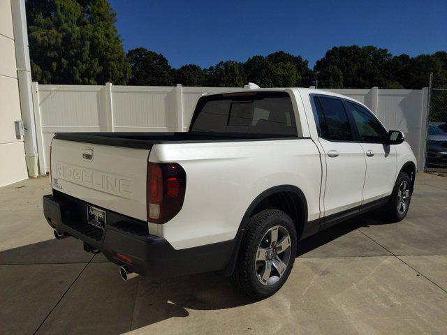 new 2025 Honda Ridgeline car, priced at $45,330