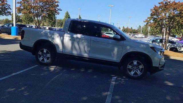 new 2025 Honda Ridgeline car, priced at $45,330