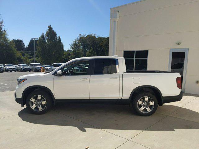 new 2025 Honda Ridgeline car, priced at $45,330