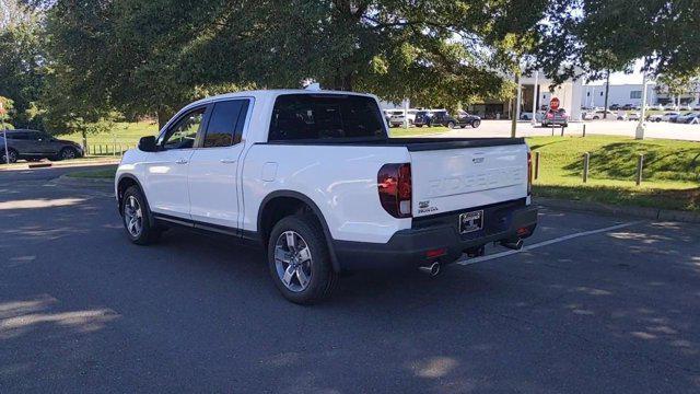 new 2025 Honda Ridgeline car, priced at $45,330