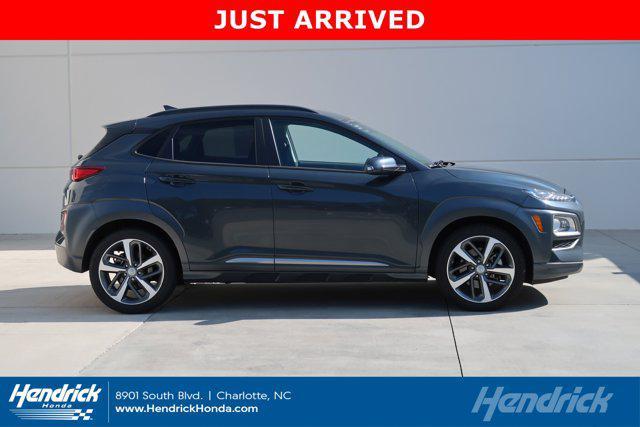 used 2021 Hyundai Kona car, priced at $20,495