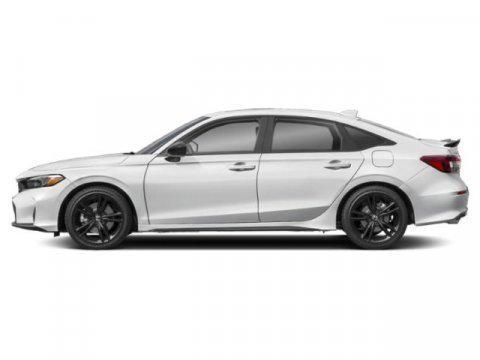 new 2025 Honda Civic Si car, priced at $32,155