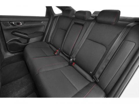 new 2025 Honda Civic Si car, priced at $32,155