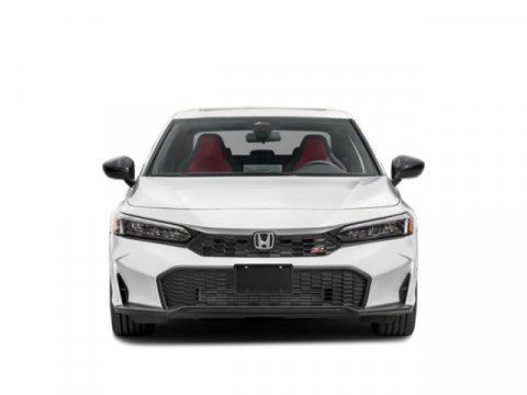 new 2025 Honda Civic Si car, priced at $32,155