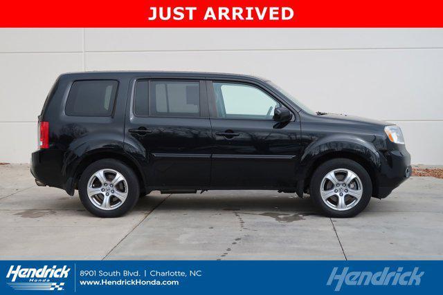 used 2015 Honda Pilot car, priced at $16,995