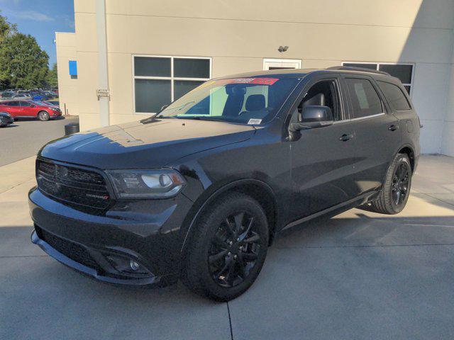 used 2017 Dodge Durango car, priced at $15,995