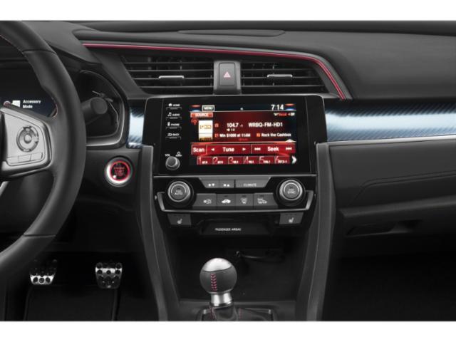 used 2020 Honda Civic Si car, priced at $26,995