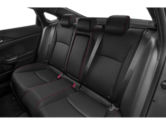 used 2020 Honda Civic Si car, priced at $26,995