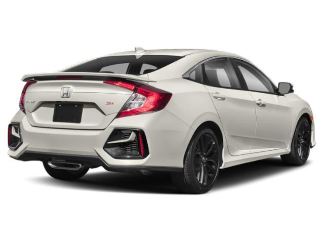 used 2020 Honda Civic Si car, priced at $26,995