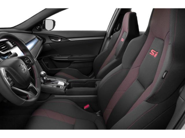 used 2020 Honda Civic Si car, priced at $26,995