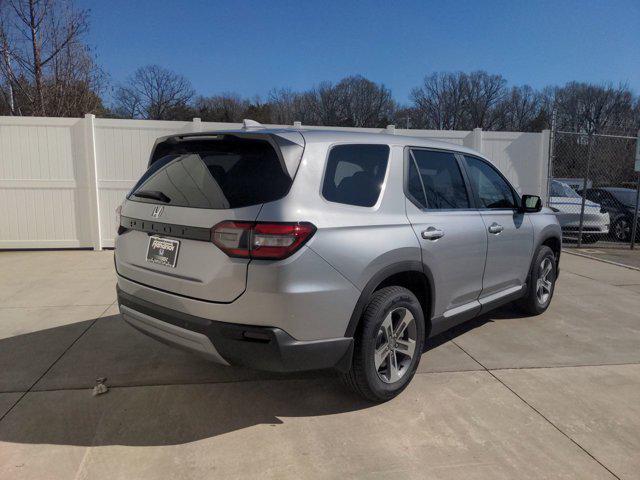 new 2025 Honda Pilot car, priced at $46,430