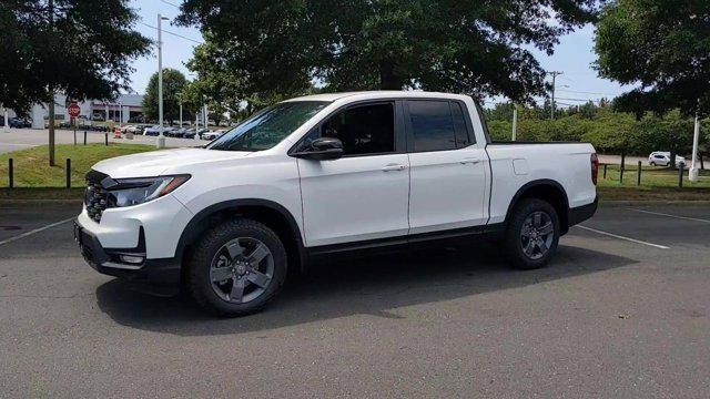 new 2025 Honda Ridgeline car, priced at $47,230