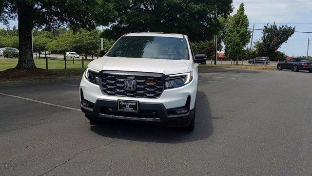 new 2025 Honda Ridgeline car, priced at $47,230