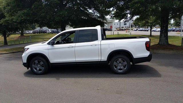 new 2025 Honda Ridgeline car, priced at $47,230