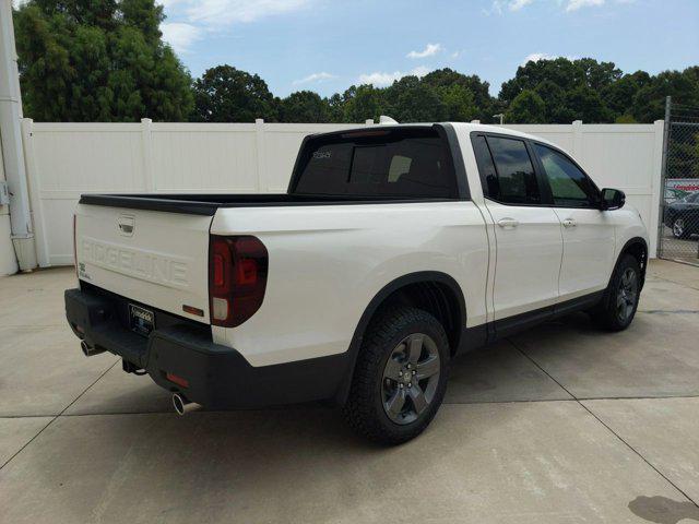 new 2025 Honda Ridgeline car, priced at $47,230