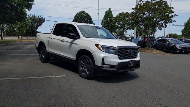 new 2025 Honda Ridgeline car, priced at $47,230