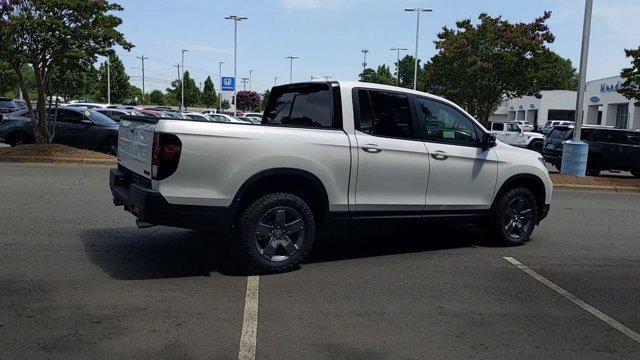 new 2025 Honda Ridgeline car, priced at $47,230