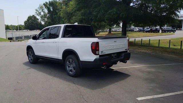 new 2025 Honda Ridgeline car, priced at $47,230