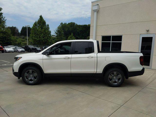 new 2025 Honda Ridgeline car, priced at $47,230