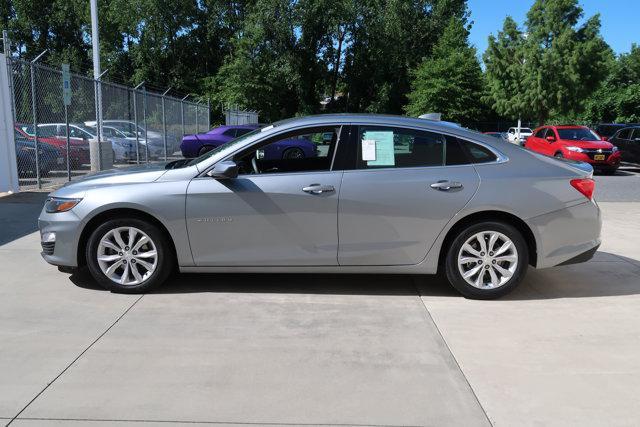 used 2023 Chevrolet Malibu car, priced at $19,995