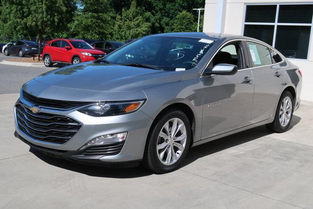 used 2023 Chevrolet Malibu car, priced at $19,995