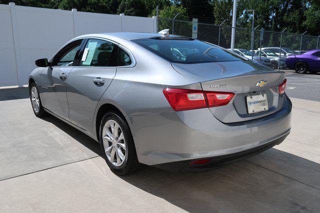 used 2023 Chevrolet Malibu car, priced at $19,995
