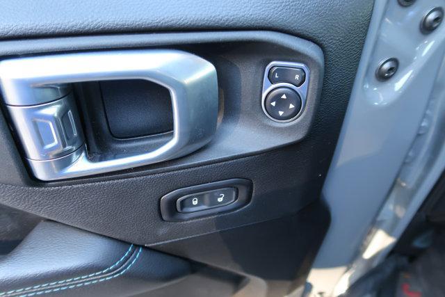 used 2021 Jeep Wrangler Unlimited 4xe car, priced at $30,995