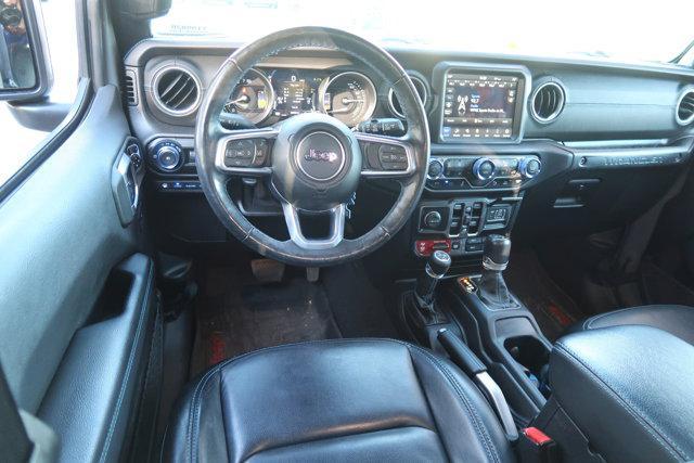 used 2021 Jeep Wrangler Unlimited 4xe car, priced at $30,995