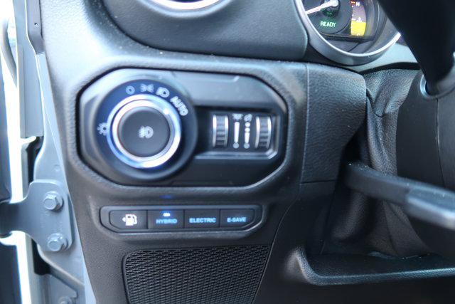 used 2021 Jeep Wrangler Unlimited 4xe car, priced at $30,995