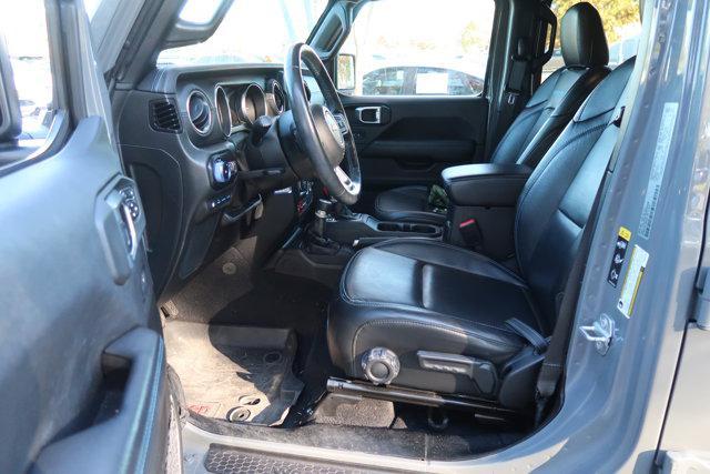 used 2021 Jeep Wrangler Unlimited 4xe car, priced at $30,995