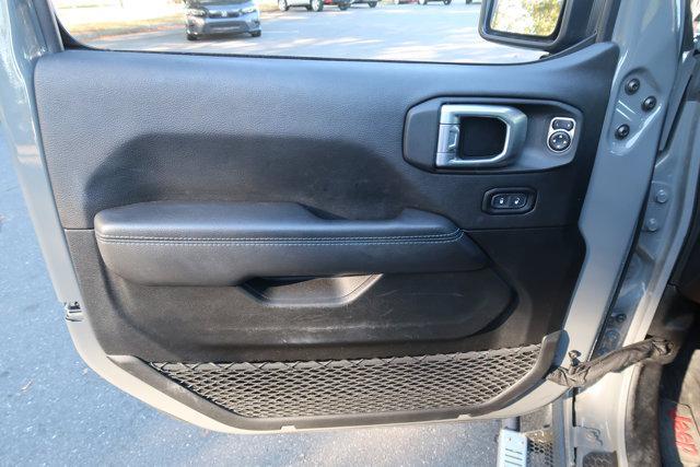 used 2021 Jeep Wrangler Unlimited 4xe car, priced at $30,995