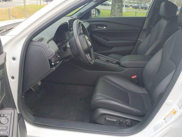 used 2024 Honda Accord Hybrid car, priced at $34,995