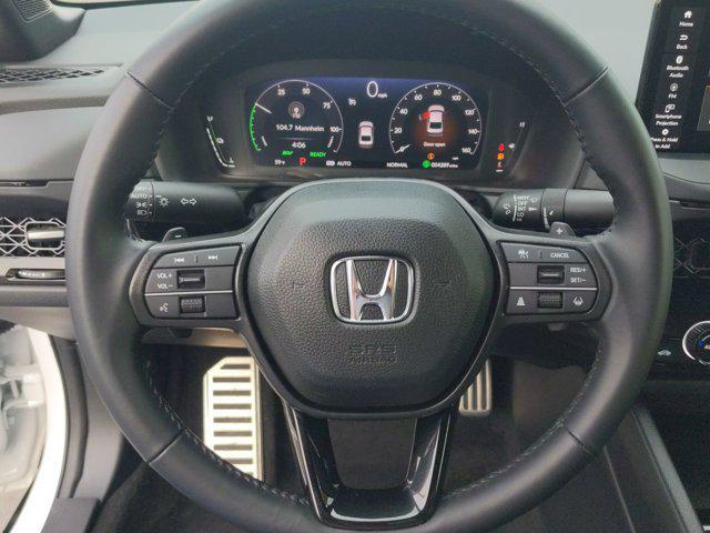 used 2024 Honda Accord Hybrid car, priced at $34,995