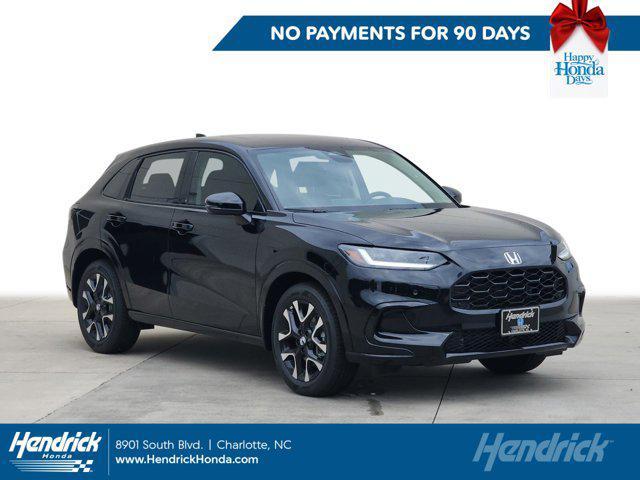 new 2026 Honda HR-V car, priced at $33,000