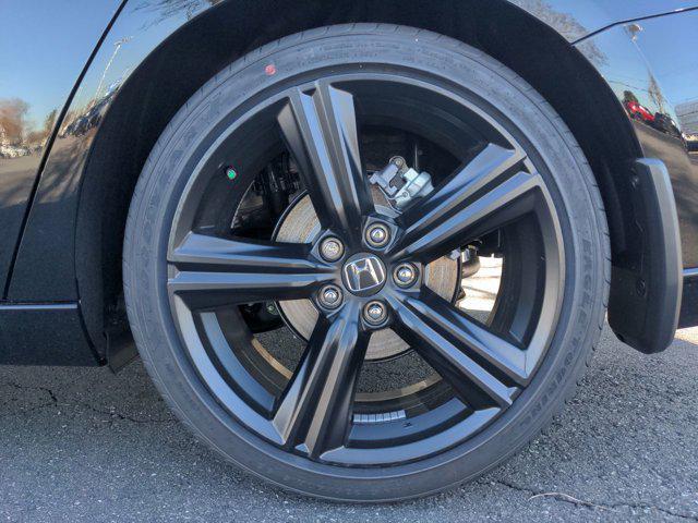 new 2025 Honda Accord Hybrid car, priced at $36,525