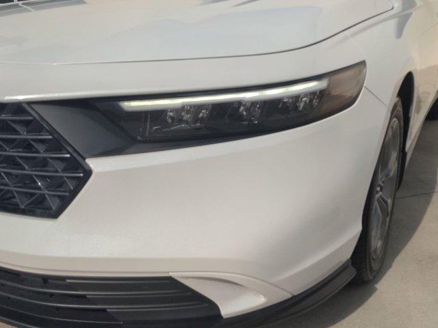used 2024 Honda Accord car, priced at $26,995