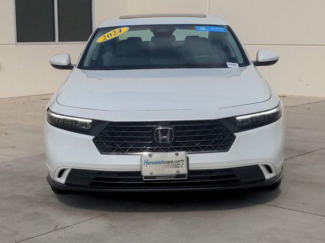 used 2024 Honda Accord car, priced at $26,995