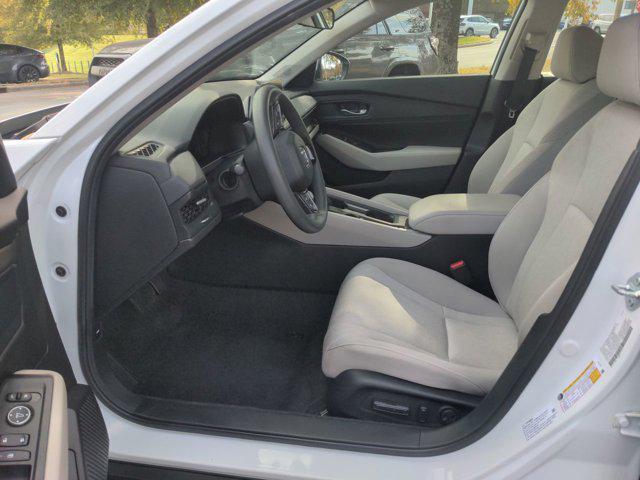 used 2024 Honda Accord car, priced at $26,995