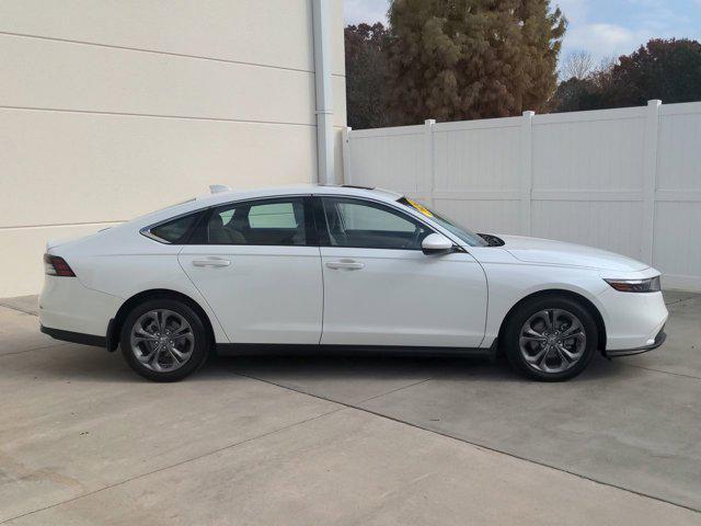 used 2024 Honda Accord car, priced at $26,995