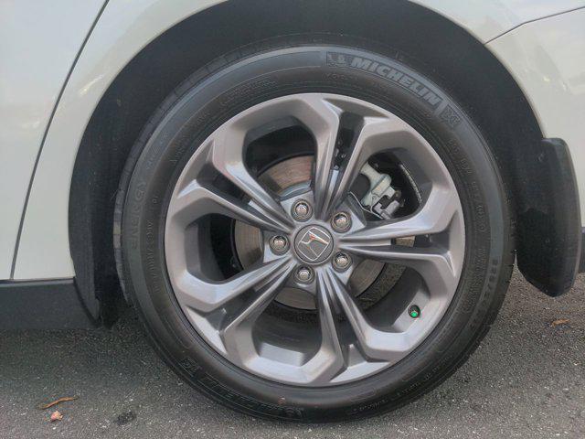 used 2024 Honda Accord car, priced at $26,995