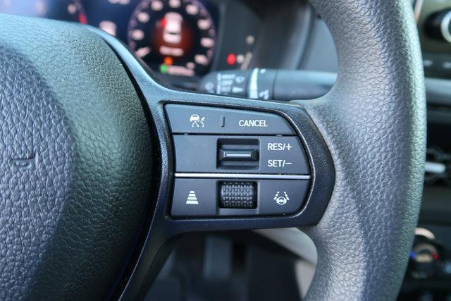used 2024 Honda Accord car, priced at $26,995