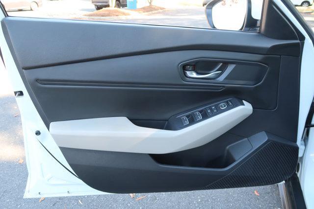 used 2024 Honda Accord car, priced at $26,995