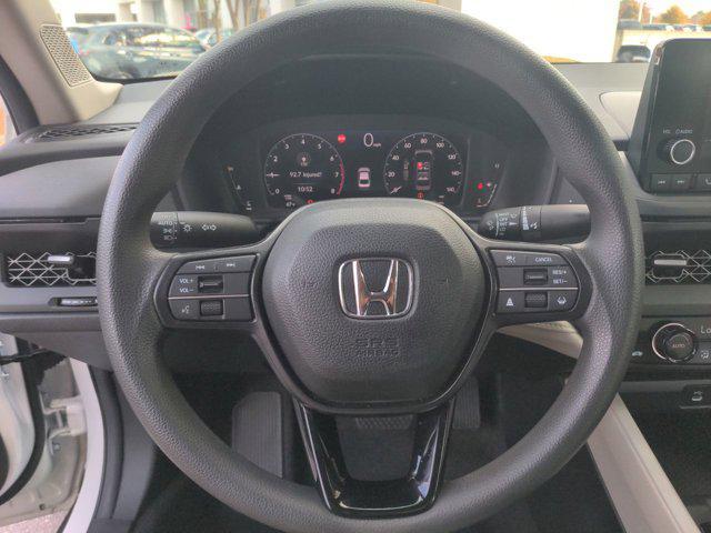 used 2024 Honda Accord car, priced at $26,995