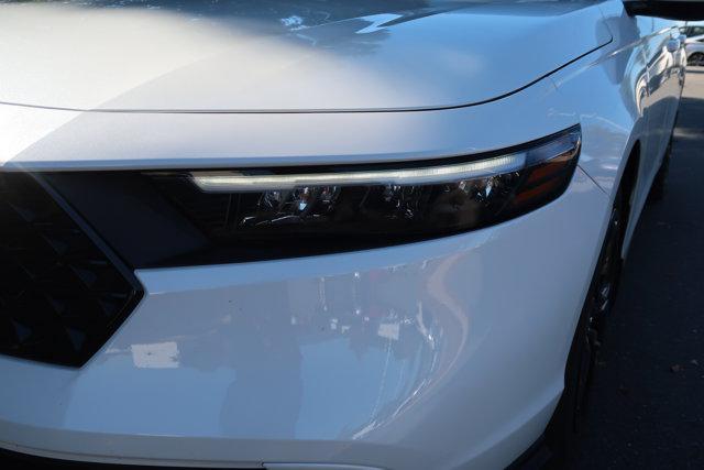 used 2024 Honda Accord car, priced at $26,995