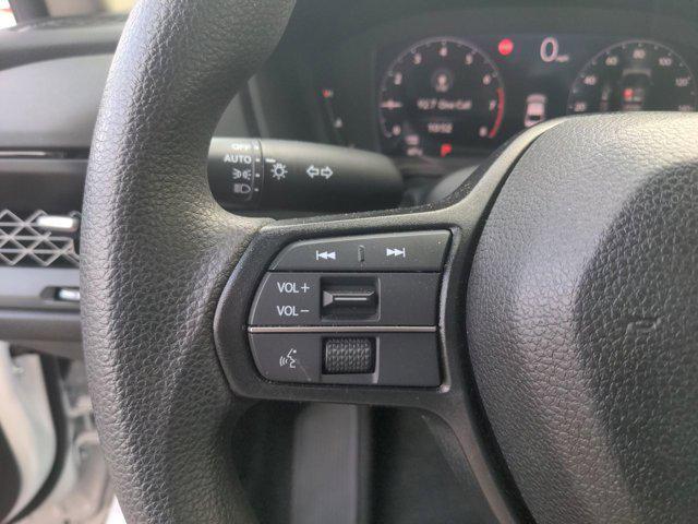 used 2024 Honda Accord car, priced at $26,995
