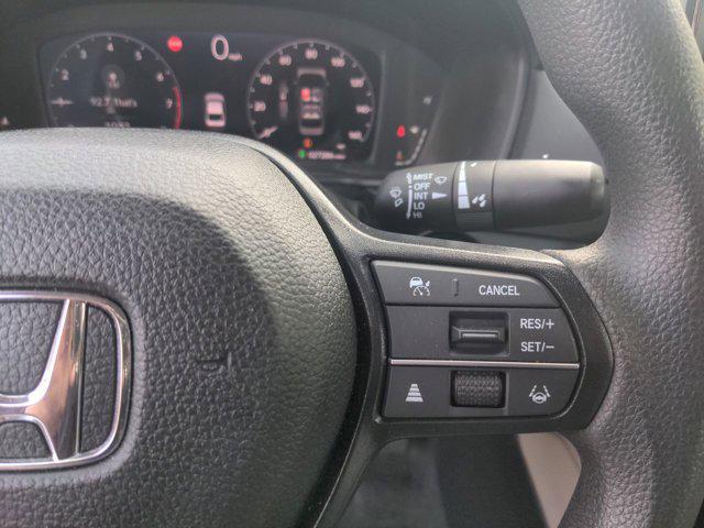 used 2024 Honda Accord car, priced at $26,995