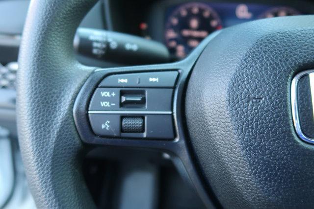 used 2024 Honda Accord car, priced at $26,995
