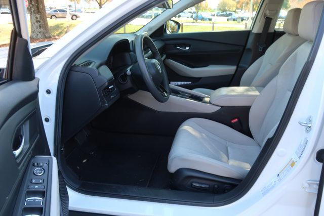 used 2024 Honda Accord car, priced at $26,995